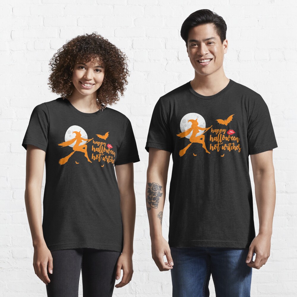 Celebrate Halloween with hot witches Essential T-Shirt