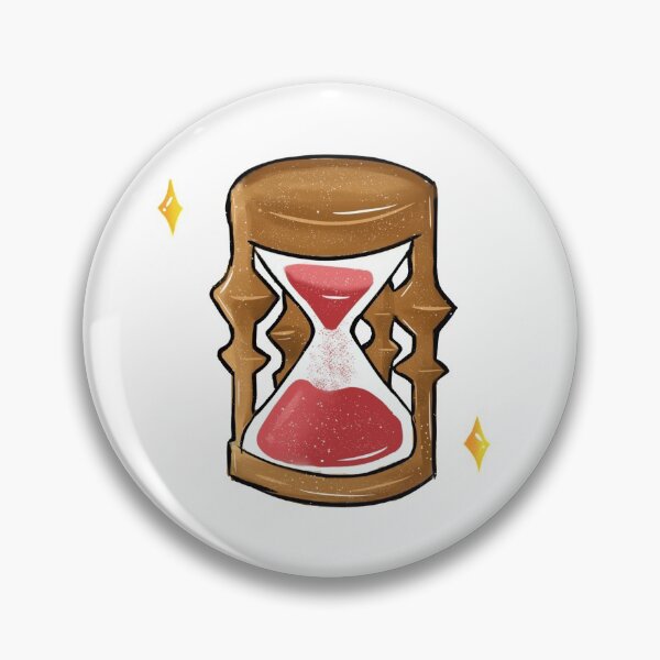 Item preview, Mystic Messenger Hourglass designed and sold by sonoyang.