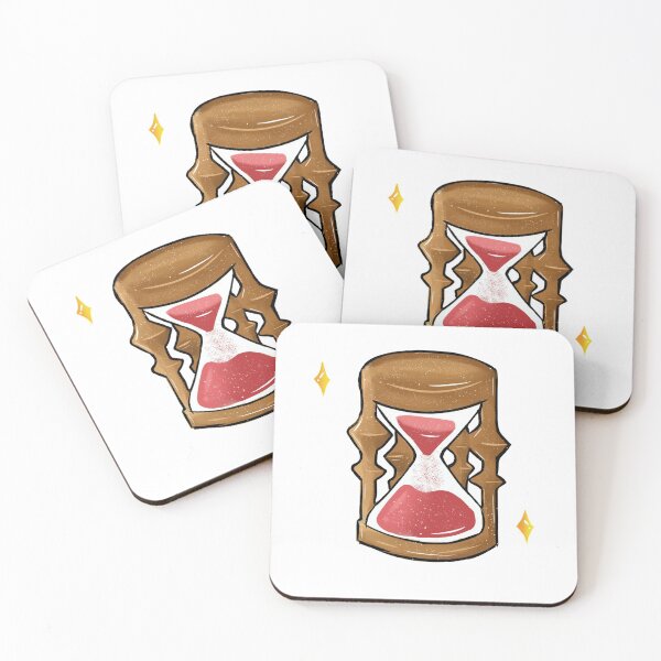 Item preview, Mystic Messenger Hourglass designed and sold by sonoyang.