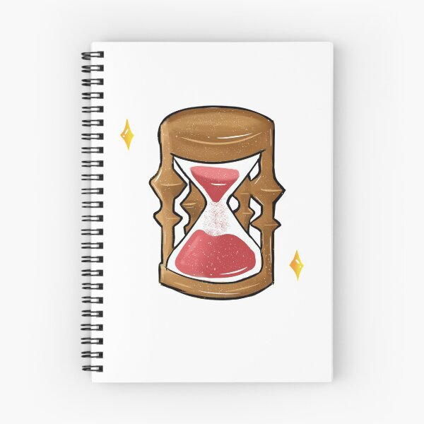 Item preview, Mystic Messenger Hourglass designed and sold by sonoyang.