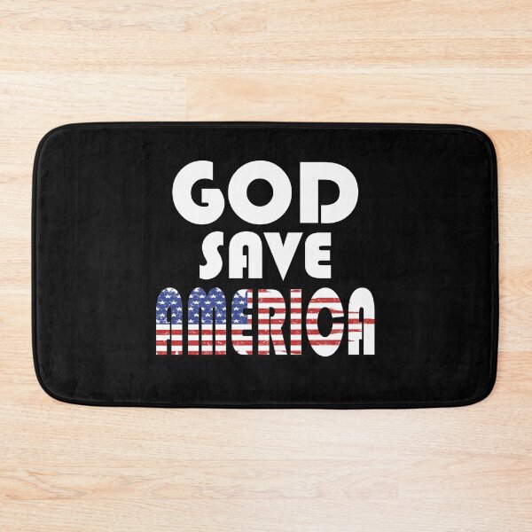 Item preview, God Save America Classic 2 T-Shirt designed and sold by diab diab.