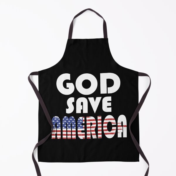 Item preview, God Save America Classic 2 T-Shirt designed and sold by diab diab.