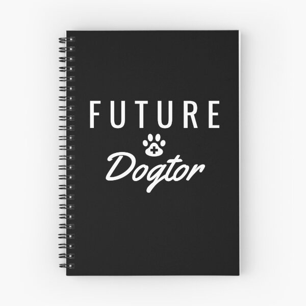 Item preview, Future Dogtor, Veterinarian designed and sold by KOJO SHOP.