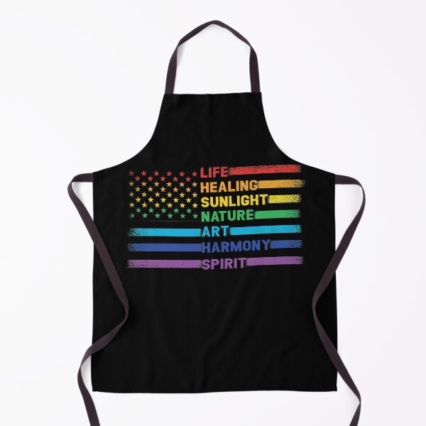 Item preview, Lesbian Gay Bisexual Transgender LGBTQ Pride Flag Meaning Gift for Men Women designed and sold by Simeon Dorelus.