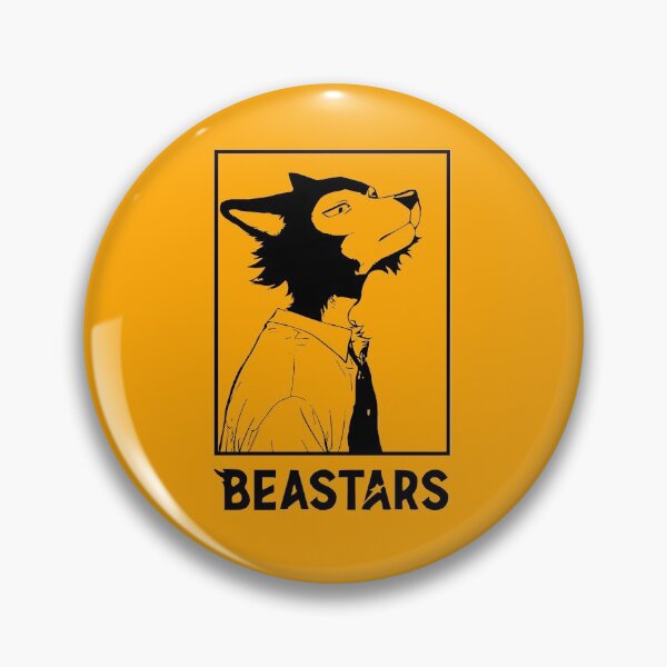 Item preview, Beastars Legosi designed and sold by srturk.
