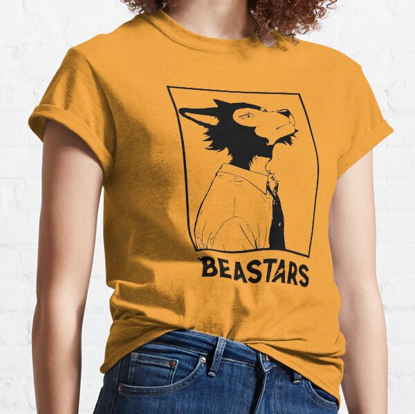 Beastars Legosi Camiseta clásica