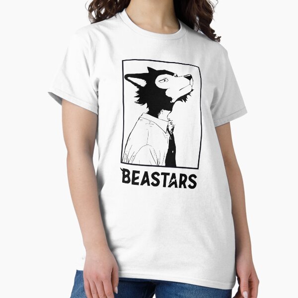 Item preview, Beastars Legosi designed and sold by srturk.