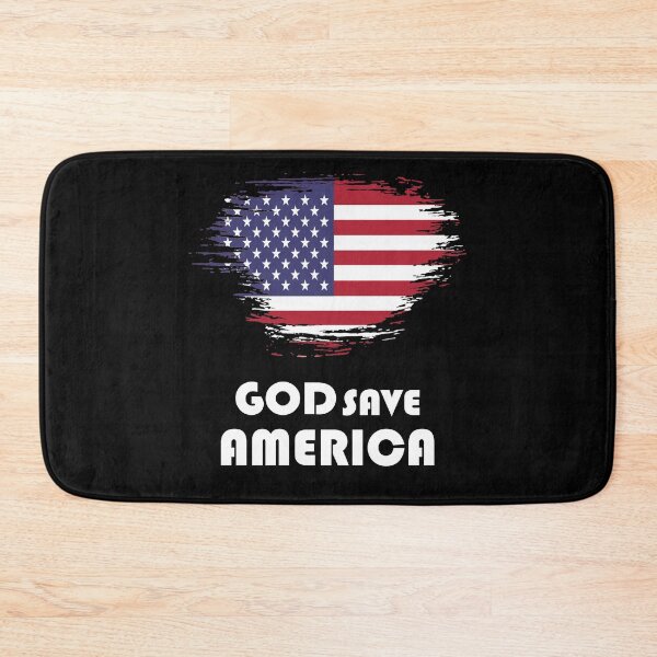 Item preview, God Save America Classic 3 T-Shirt designed and sold by diab diab.