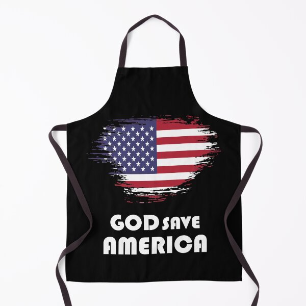Item preview, God Save America Classic 3 T-Shirt designed and sold by diab diab.