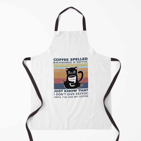 Item preview, Coffee Spelled Backwards Is Eeffoc designed and sold by johnking2808.