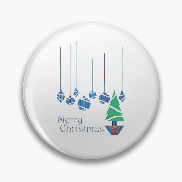 Item preview, Christmas Decorations 1 Blue designed and sold by TrishCampbell.