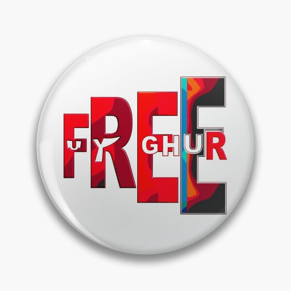 Item preview,  FREE UYGHUR PEOPLE designed and sold by Ralek.