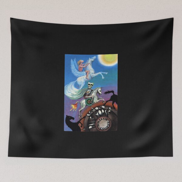 Item preview, Behold A Pale Horse designed and sold by Aprilreign1111.