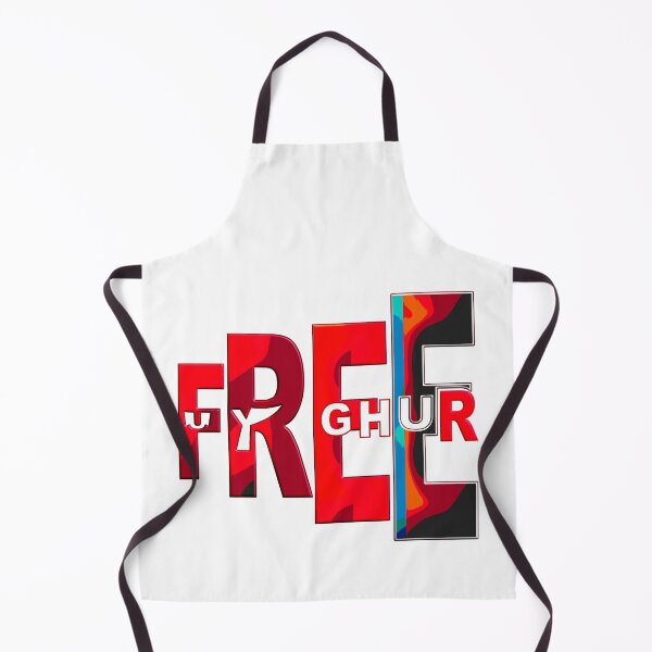 Item preview, FREE UYGHUR PEOPLE designed and sold by Ralek.