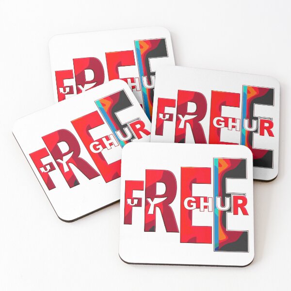 Item preview,  FREE UYGHUR PEOPLE designed and sold by Ralek.