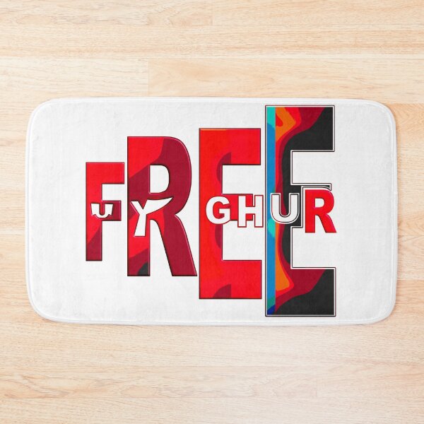 Item preview,  FREE UYGHUR PEOPLE designed and sold by Ralek.