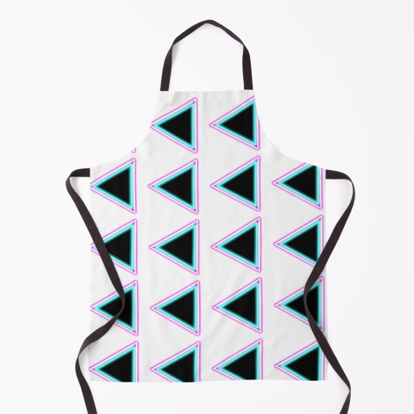 Item preview, Neon triangle designed and sold by IndigoLove.