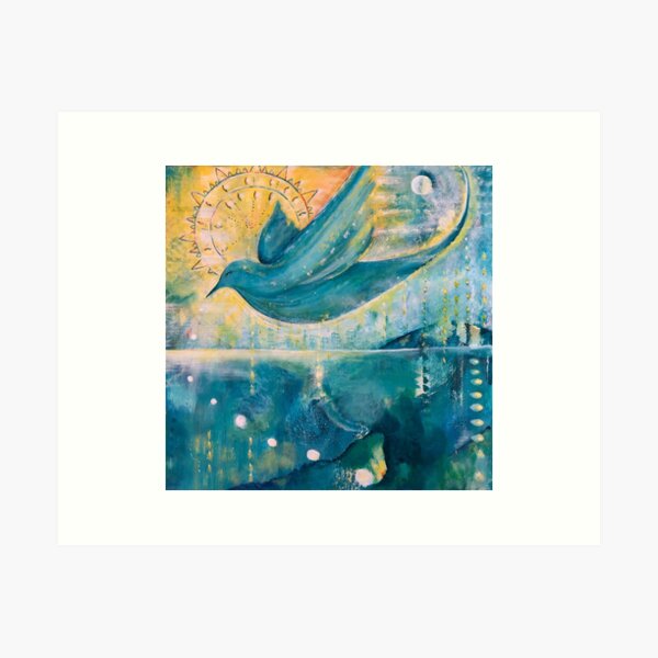Item preview, Ocean Blessings designed and sold by Margaret Trost.