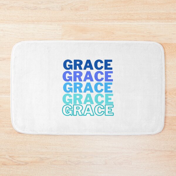 Item preview, Grace Repeated Wording  designed and sold by The Lord's Love Line.