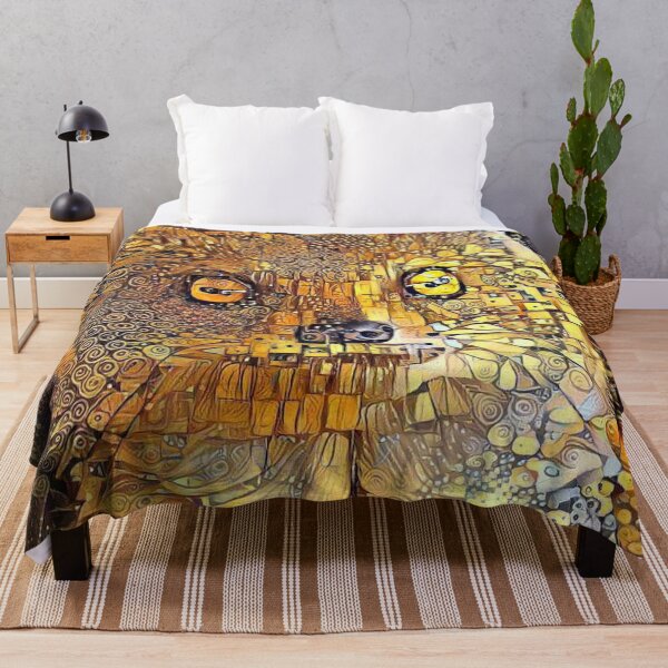 Item preview, Yellow mongoose  designed and sold by StudioCorvid.