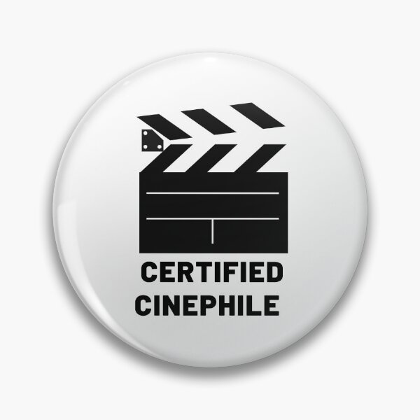 Item preview, Certified Cinephile designed and sold by Nxt-Lvl-Awesome.
