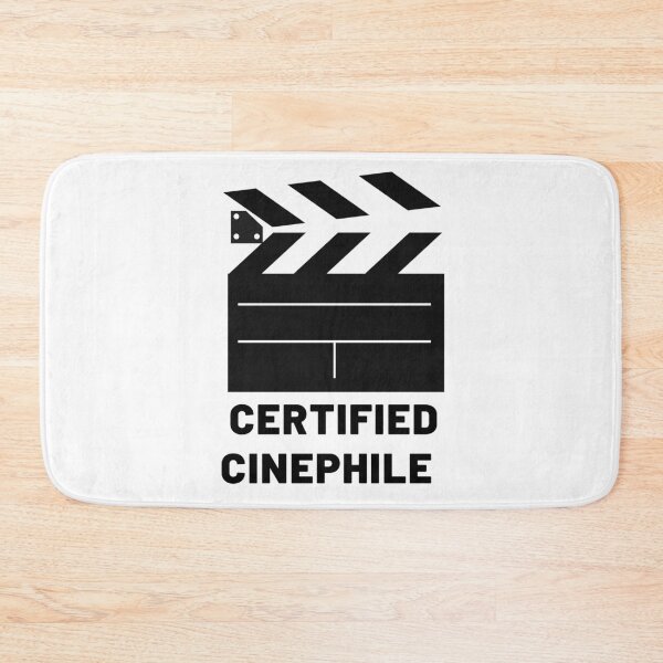 Item preview, Certified Cinephile designed and sold by Nxt-Lvl-Awesome.