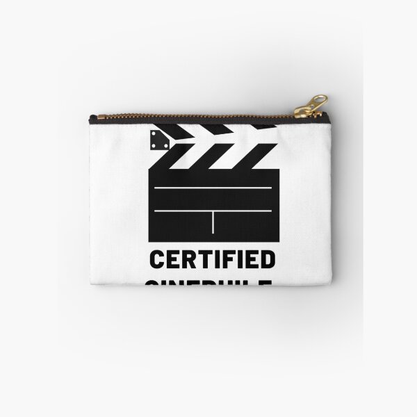 Item preview, Certified Cinephile designed and sold by Nxt-Lvl-Awesome.