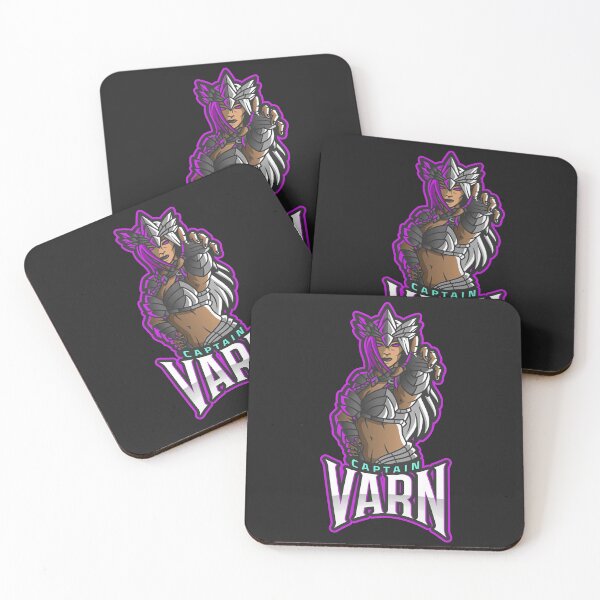 Item preview, ZIRTEN RESISTANCE: CAPTAIN VARN designed and sold by CoopClothing.
