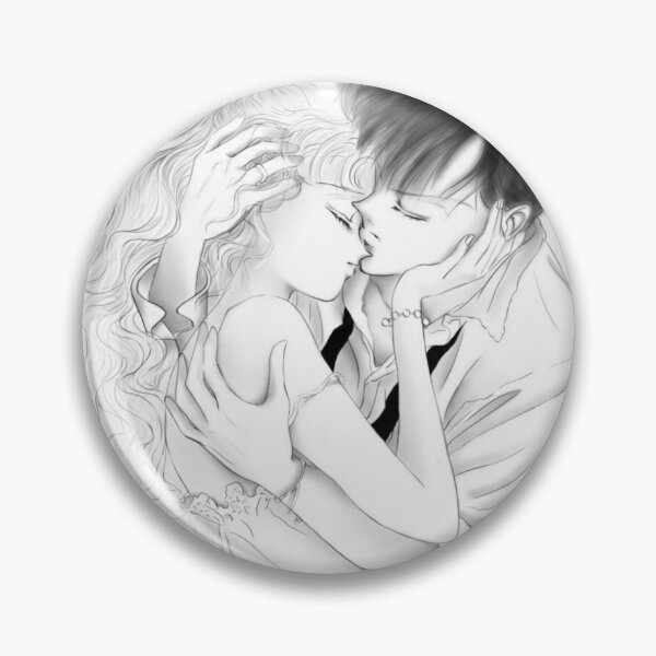 art ,boy ,couple, couple, love, pencil ,anime, girl ,kiss ,minimalism, mood, sailor ,moon, sketch, tenderness, two. Pin