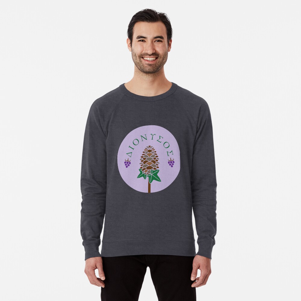 Item preview, Lightweight Sweatshirt designed and sold by OwlishArts.