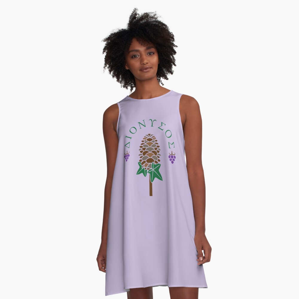 Item preview, A-Line Dress designed and sold by OwlishArts.