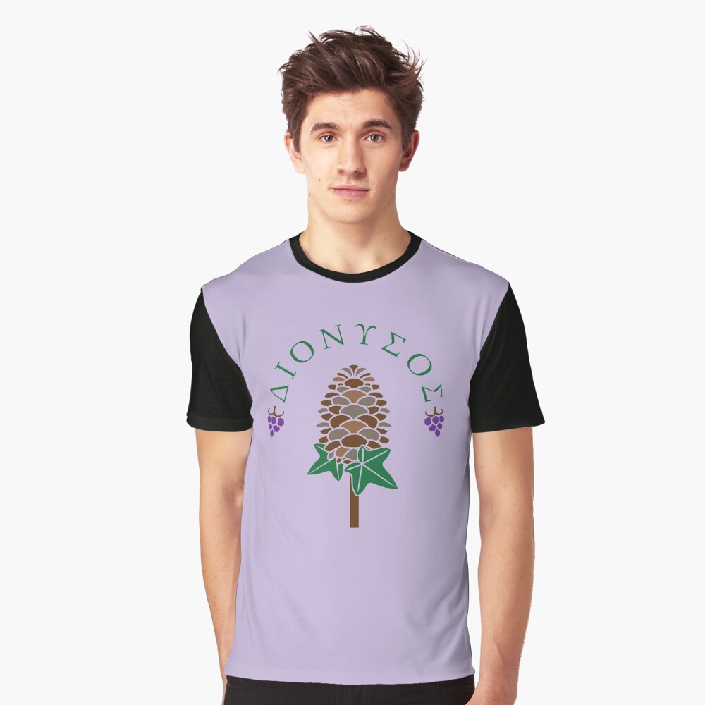 Item preview, Graphic T-Shirt designed and sold by OwlishArts.