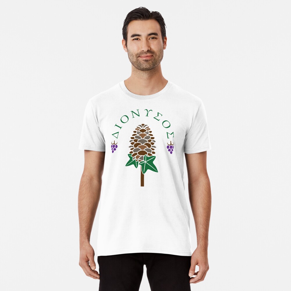 Item preview, Premium T-Shirt designed and sold by OwlishArts.