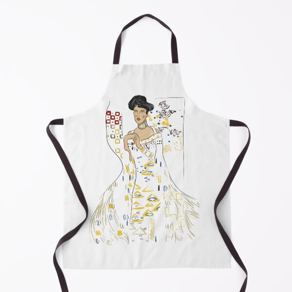 Item preview, Gustav Klim Adele Bloch Bauer Lady in Gold designed and sold by Nikolina Lazovic.