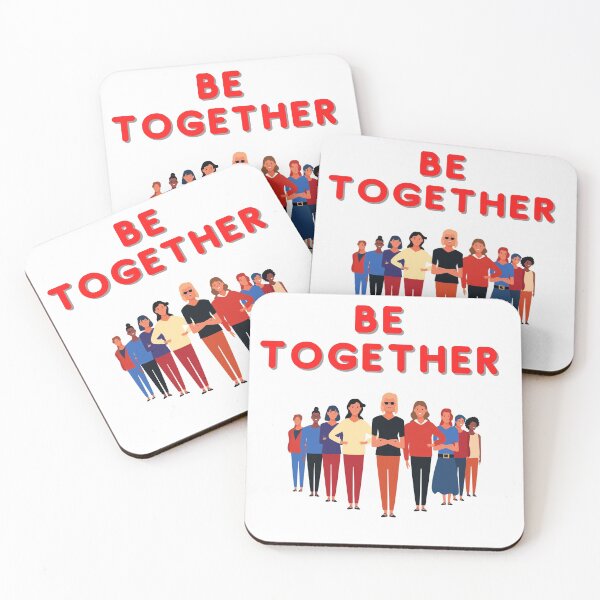 Item preview, Be together women  designed and sold by Colorise.