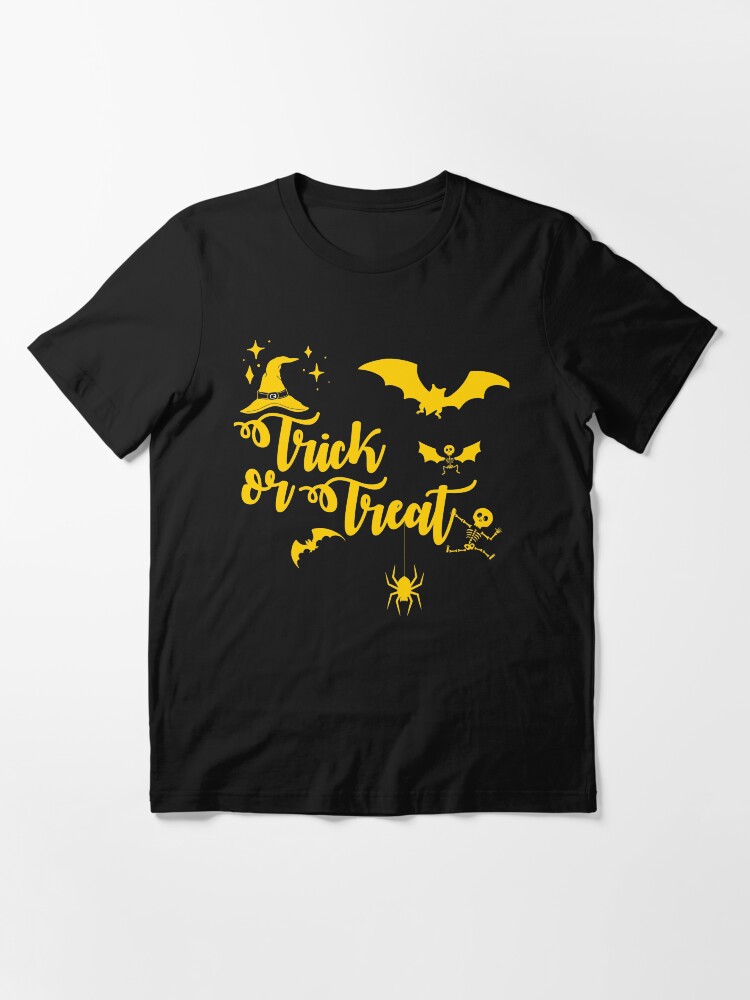Alternate view of One last house Trick or Treat Essential T-Shirt
