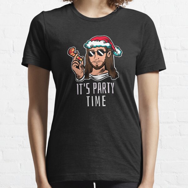 Jesus birthday party Essential T-Shirt