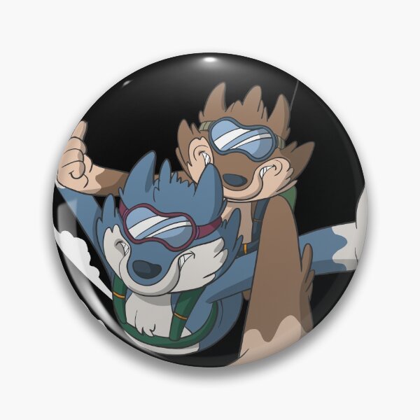 Item preview, Parachutist self portrait designed and sold by Monkey Ful.