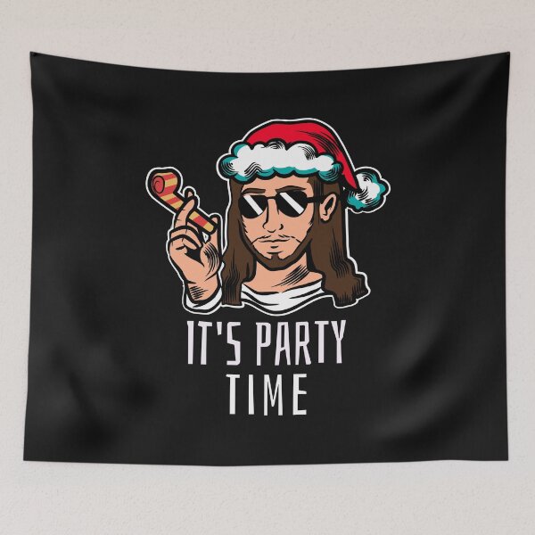 Item preview, Jesus birthday party designed and sold by ds-4.