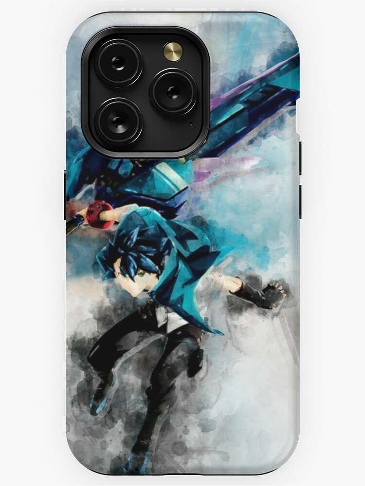 TWEWY - Rindo *watercolor* iPhone Case for Sale by Stylizing4You