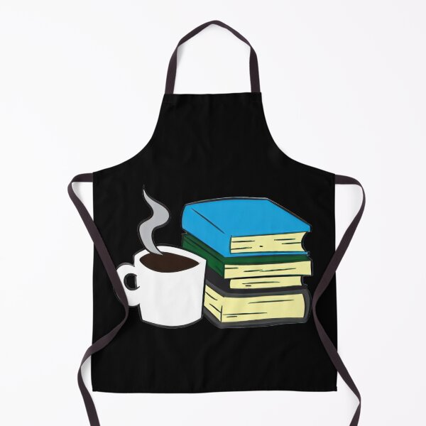 Item preview, Book Reading And Coffee Books And Coffee Bookworm, coffee and book lovers designed and sold by DuongBui.