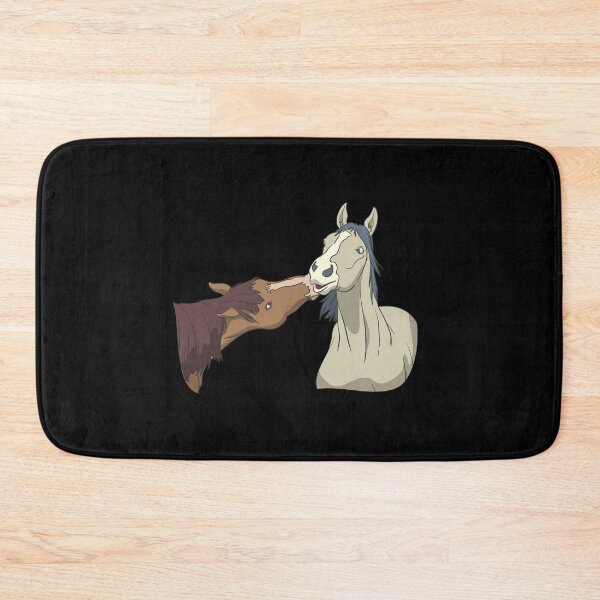 Item preview, Horses kissing designed and sold by Monkey Ful.