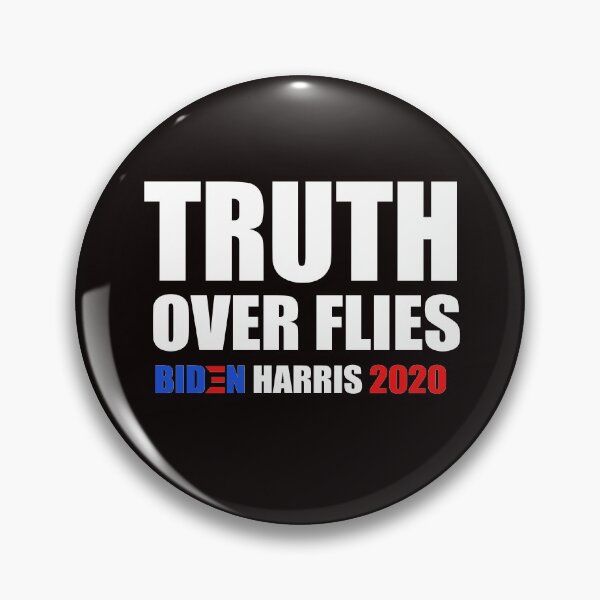 Item preview, truth over flies democrat 2020 biden harris  designed and sold by Majesticoo.