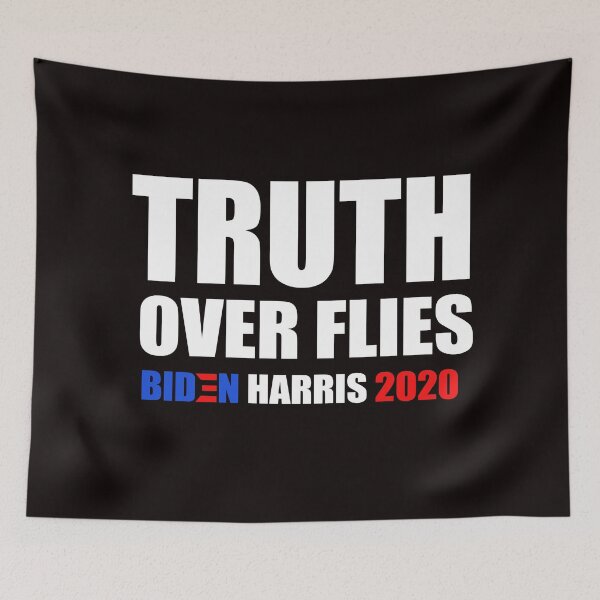 Item preview, truth over flies democrat 2020 biden harris  designed and sold by Majesticoo.