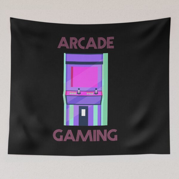 Item preview, Retro Video Games Vintage Gift designed and sold by MichaelTeupser.