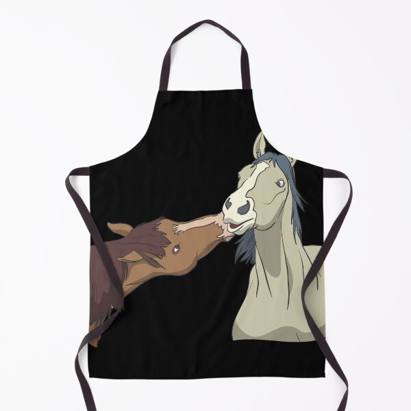 Item preview, Horses kissing designed and sold by Monkey Ful.