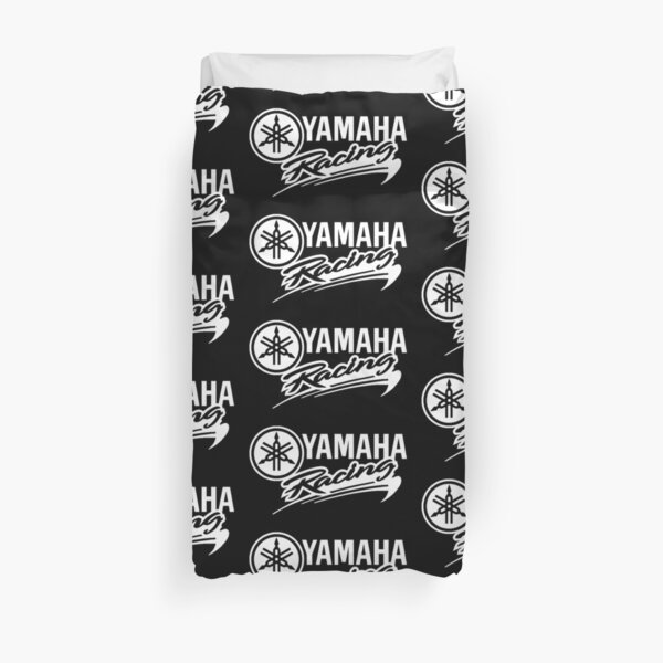 Yamaha racing essentiel Housse de couette