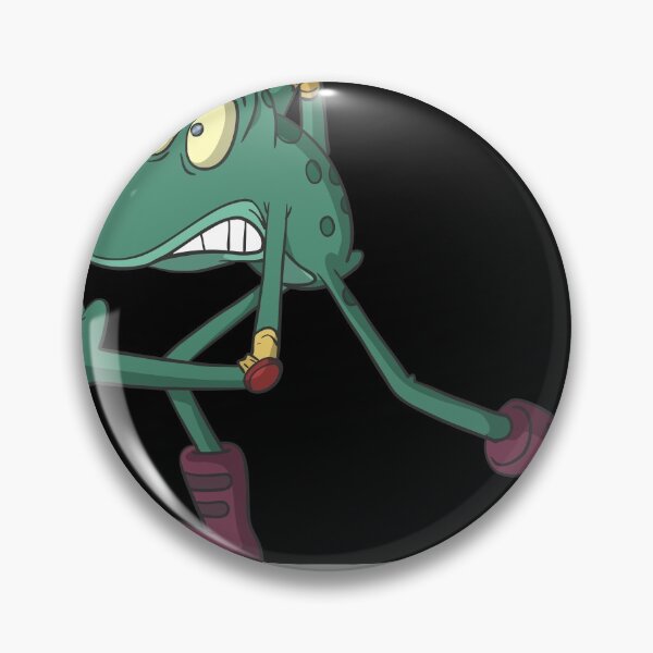 Item preview, Frog on inline skates designed and sold by Monkey Ful.