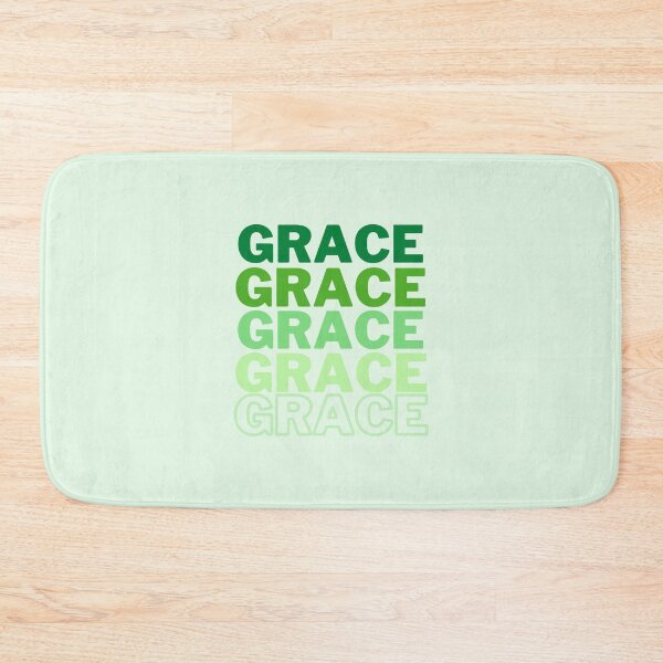 Item preview, Grace Repeated Wording  designed and sold by The Lord's Love Line.