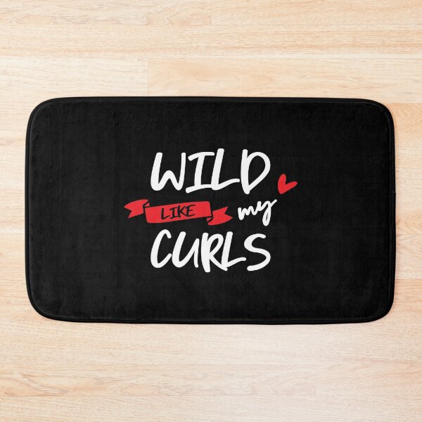 Item preview, Wild like my curls designed and sold by ShawnDzign.